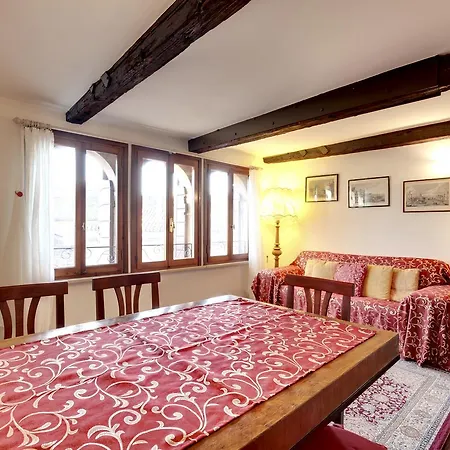 Apartament Ca' Badoer Family Wenecja