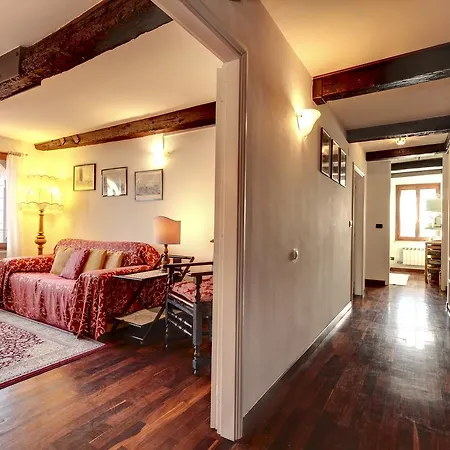 Ca' Badoer Family Apartment Venice