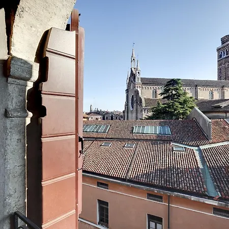 Apartment Ca' Badoer Family Venice