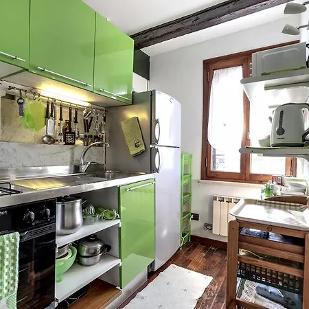 Apartmán Ca' Badoer Family