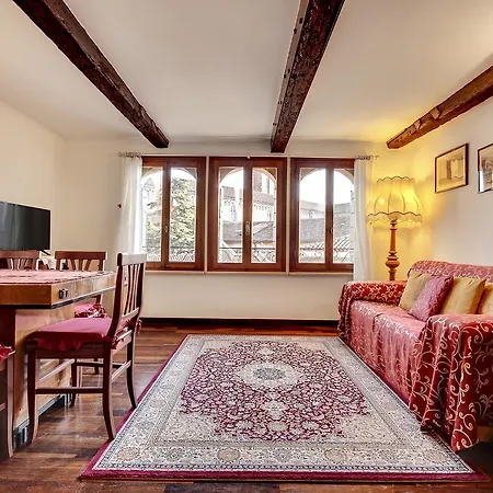 Apartment Ca' Badoer Family