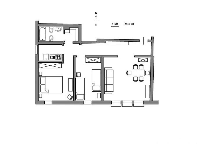 Apartament Ca' Badoer Family *
