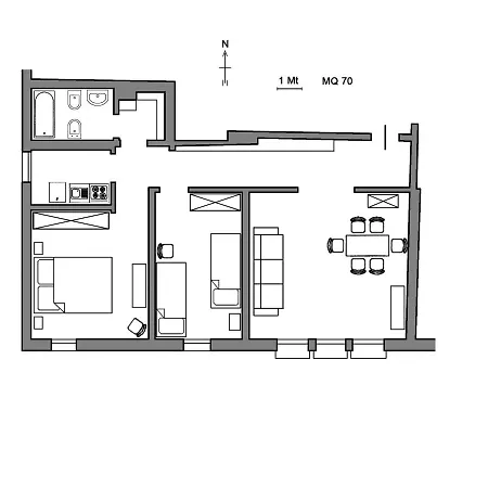 Appartement Ca' Badoer Family *