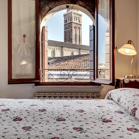 Ca' Badoer Family Appartement Venise